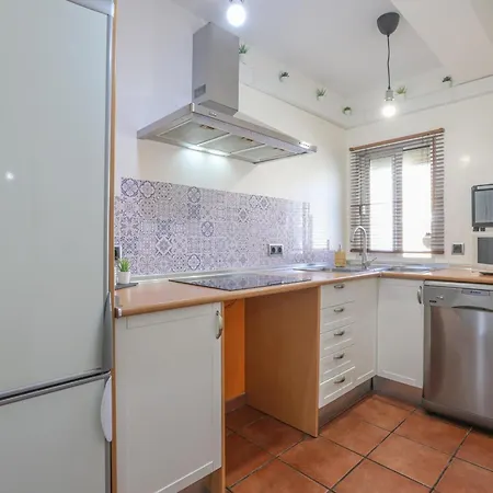 Appartement Mirador De Triana à Séville Extérieur photo