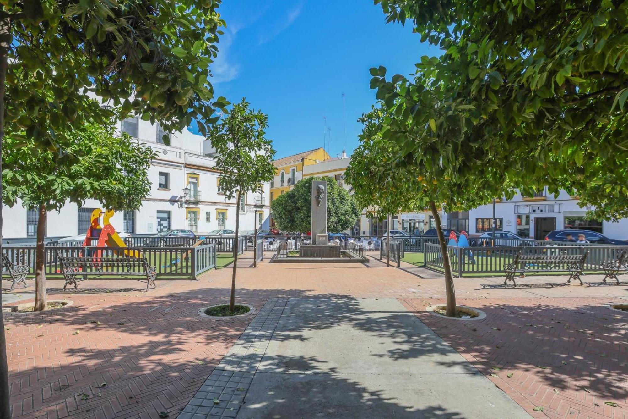 Mirador De Triana Appartement Séville
