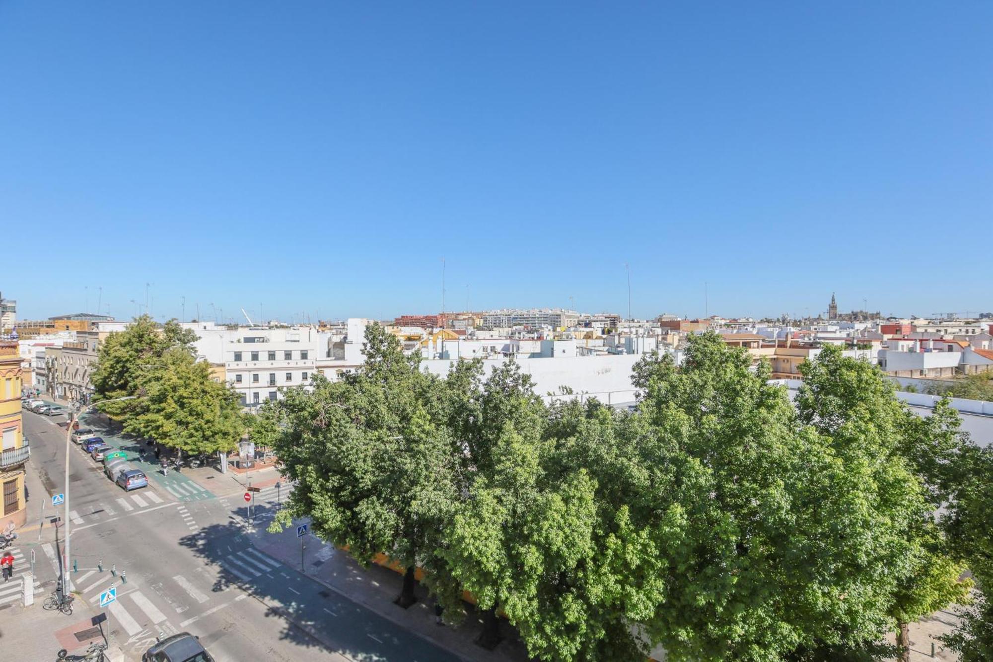 Mirador De Triana Appartement Séville